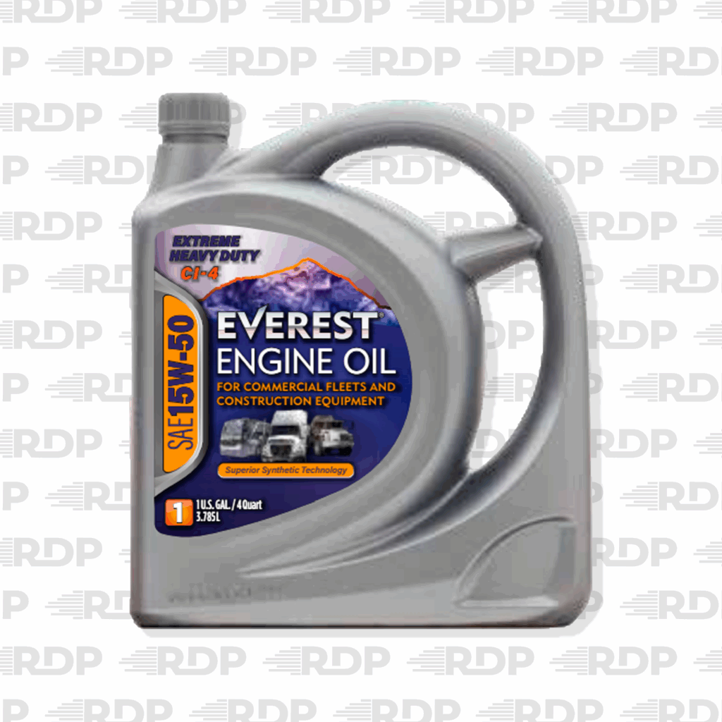 Everest Extreme Heavy Duty SAE 15W 50 Heavy Duty CI 4 Diesel Engine 1024x1024