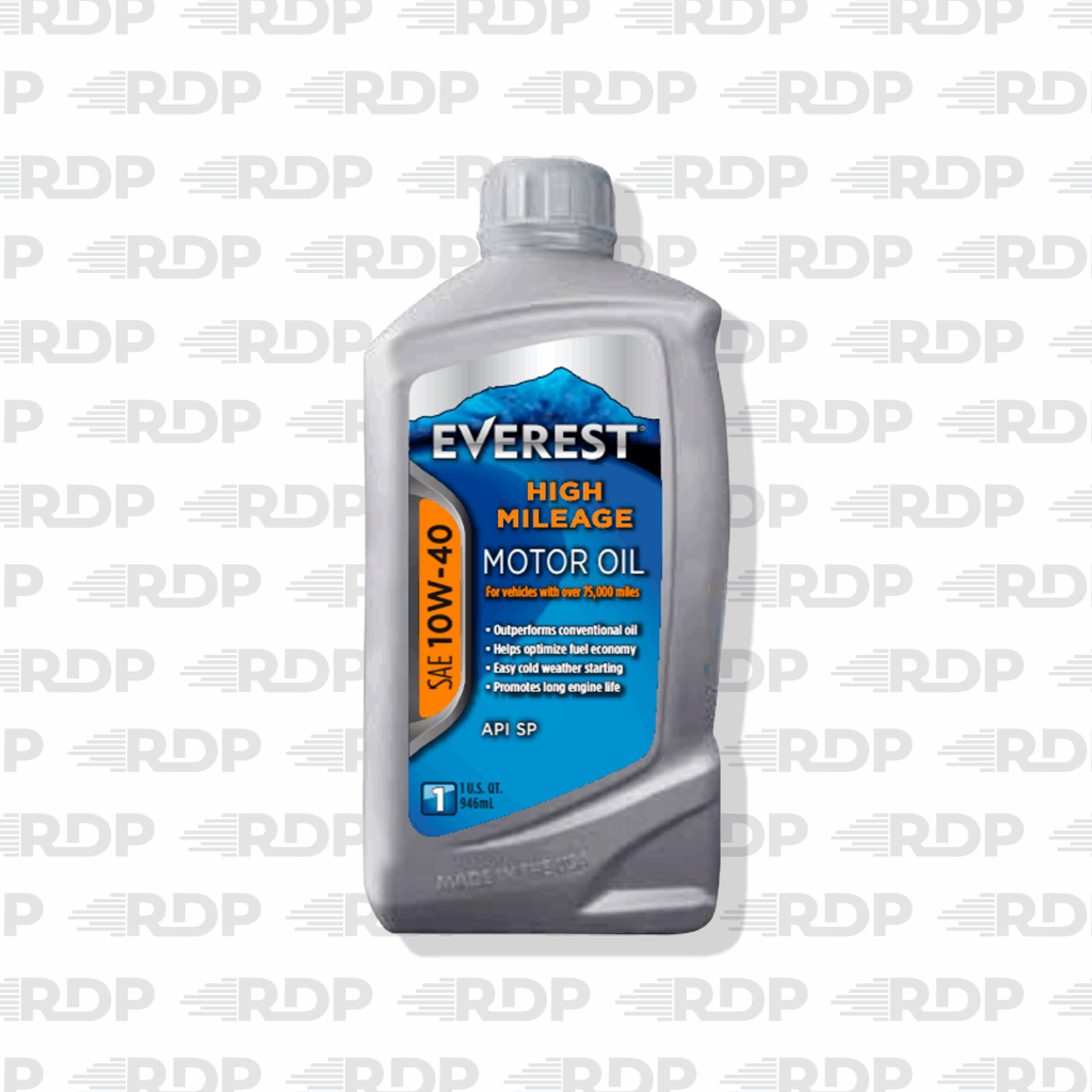 everest extreme performance high mileage