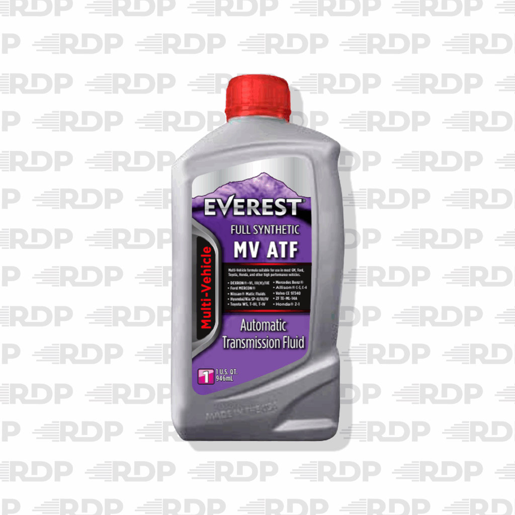 everest full synthetic multi vehicle automatic transmission fluid