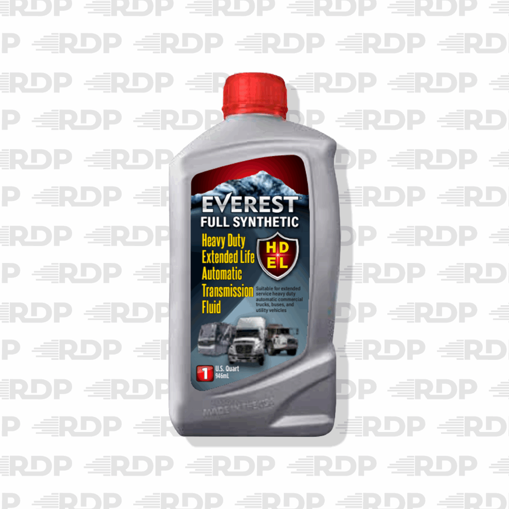 everest hdel heavy duty extended life full synthetic automatic transmission