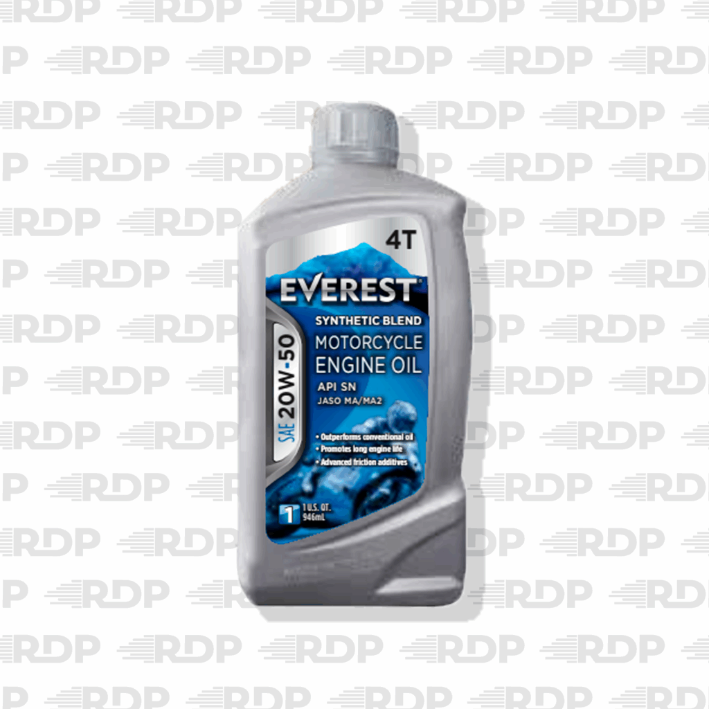 everest motorcycle engine oil (4t)