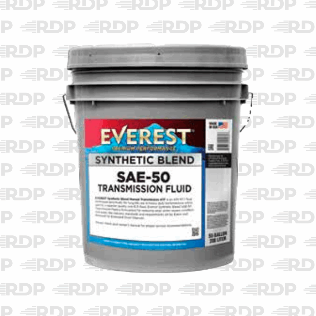 everest sae 50 full synthetic and synthetic blend heavy duty manual