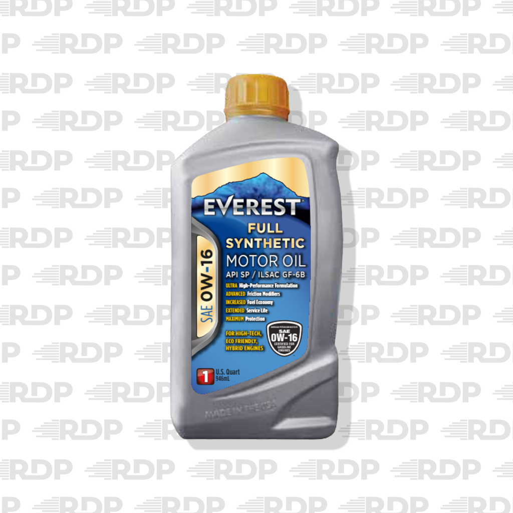 full synthetic motor oil